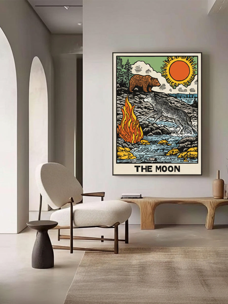 The Moon – Primal Path