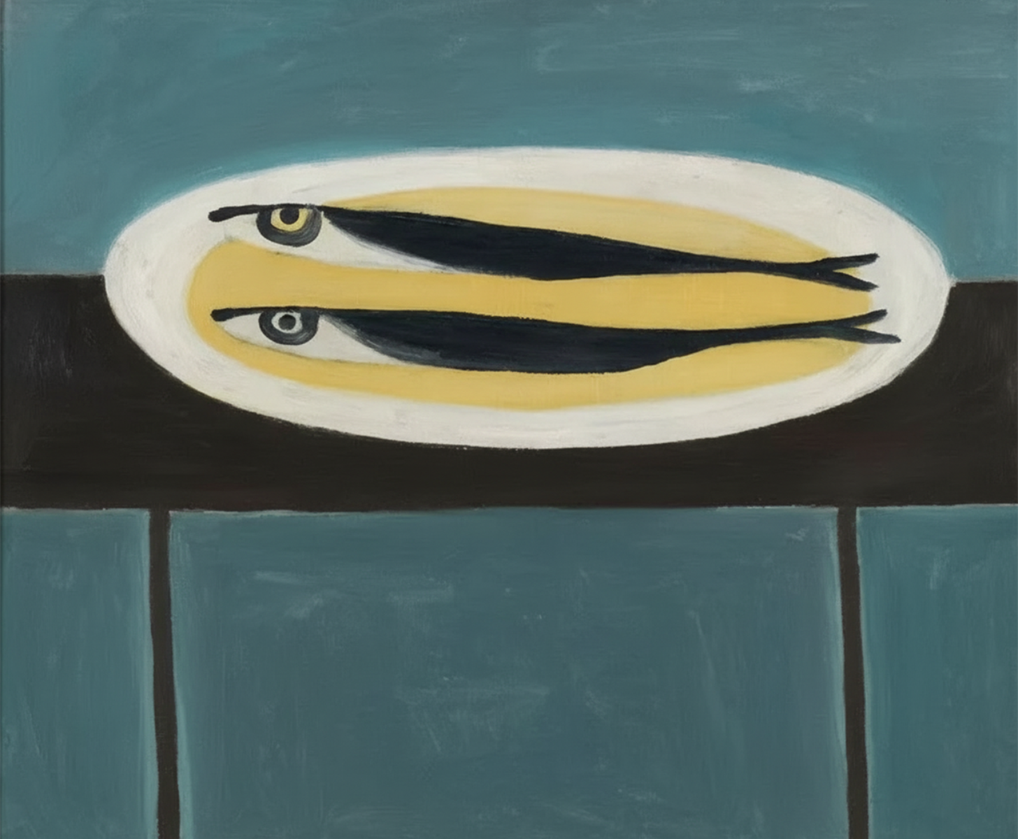 Fish Eyes