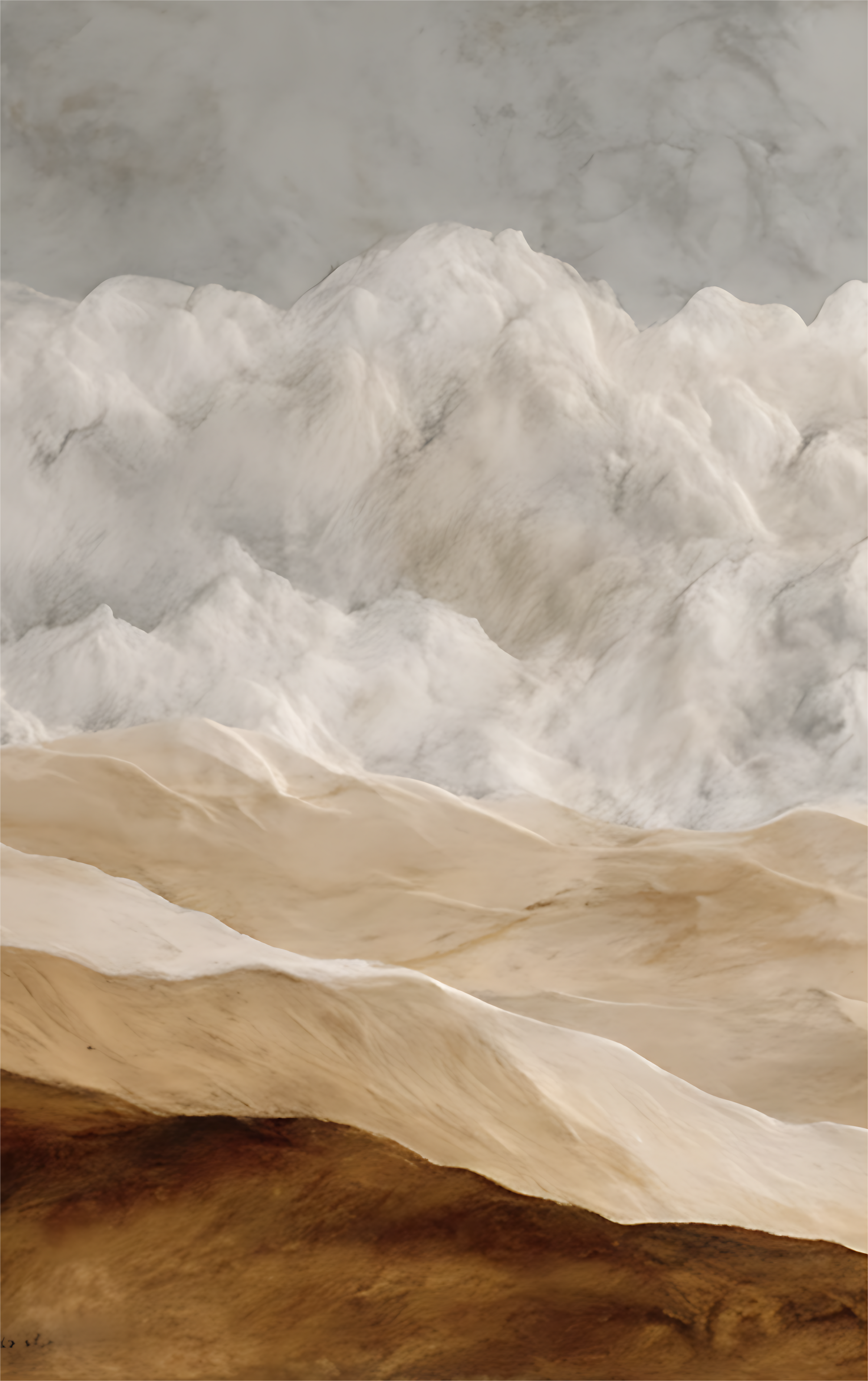 Cloudland Dunes - Ⅰ