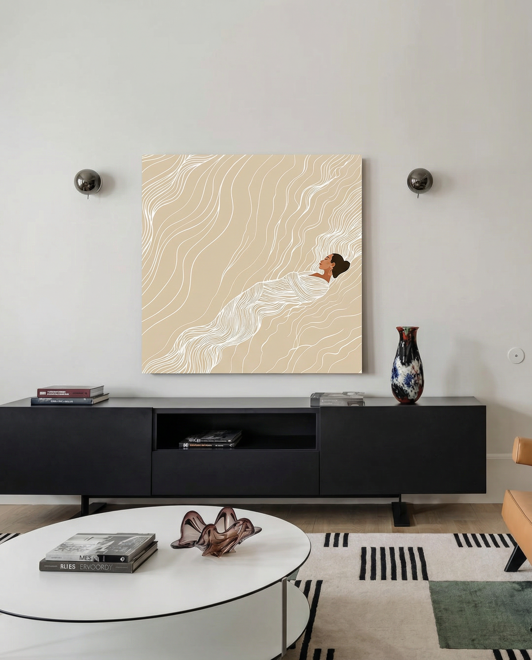 Flowing Stillness
