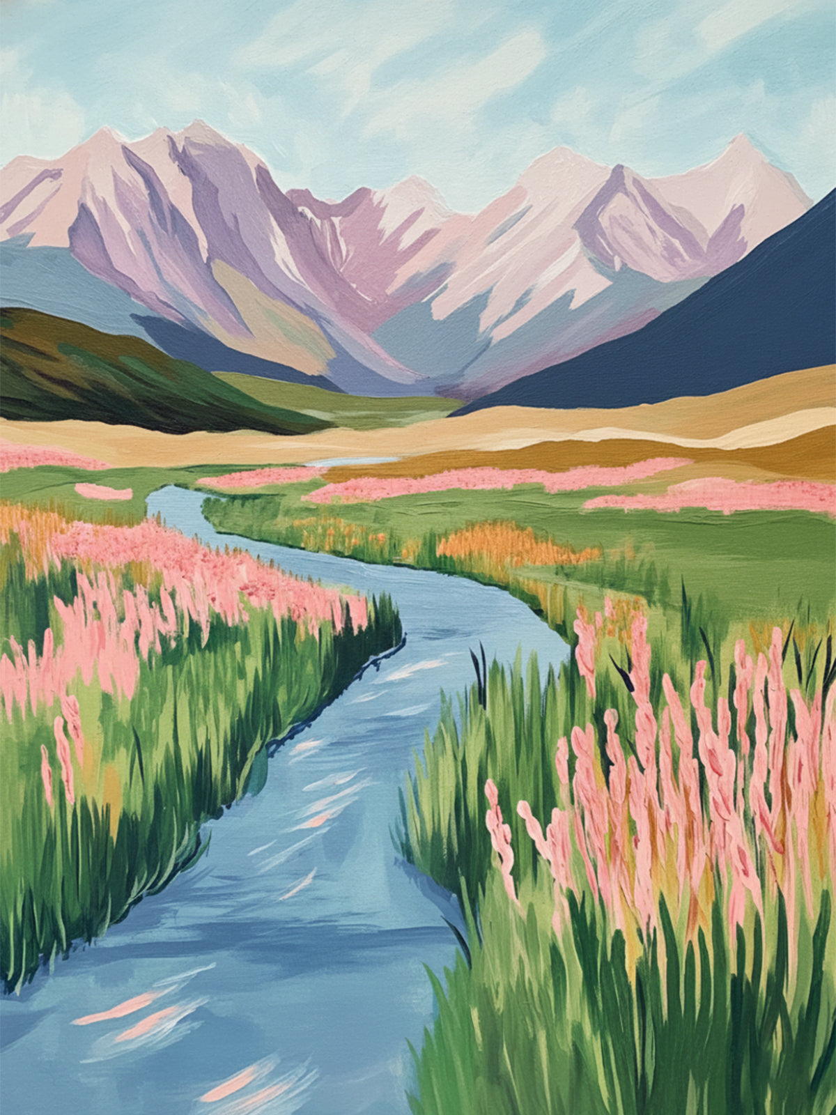 Mountain Stream