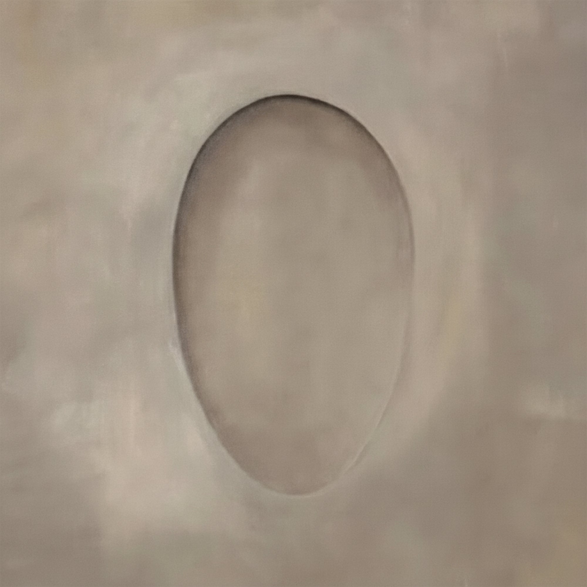 Elliptical Void Art Print