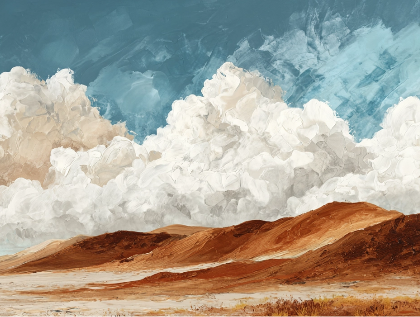 Crimson Ridges