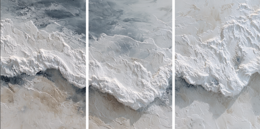 Frozen Tides