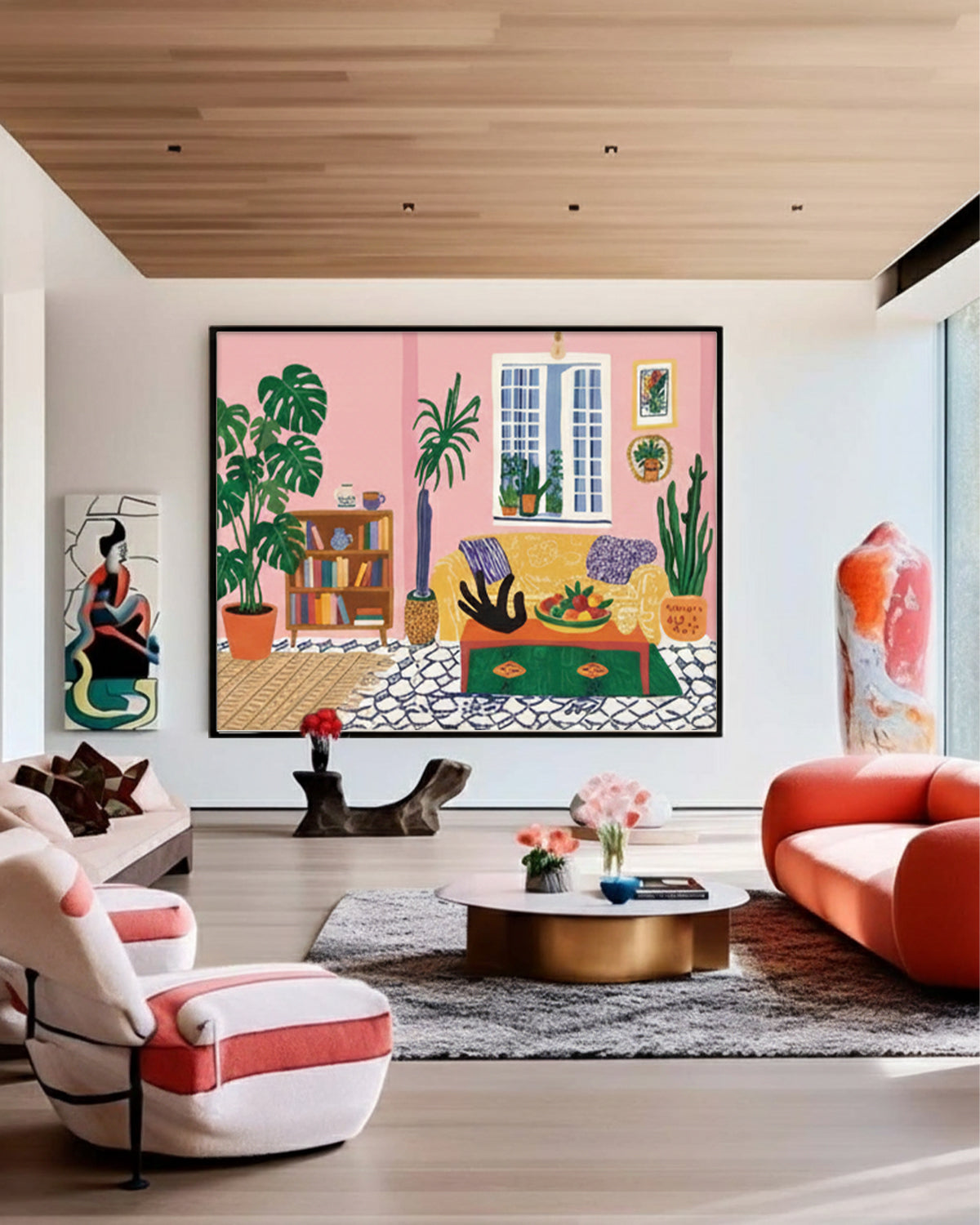 Tropical Lounge Vibes