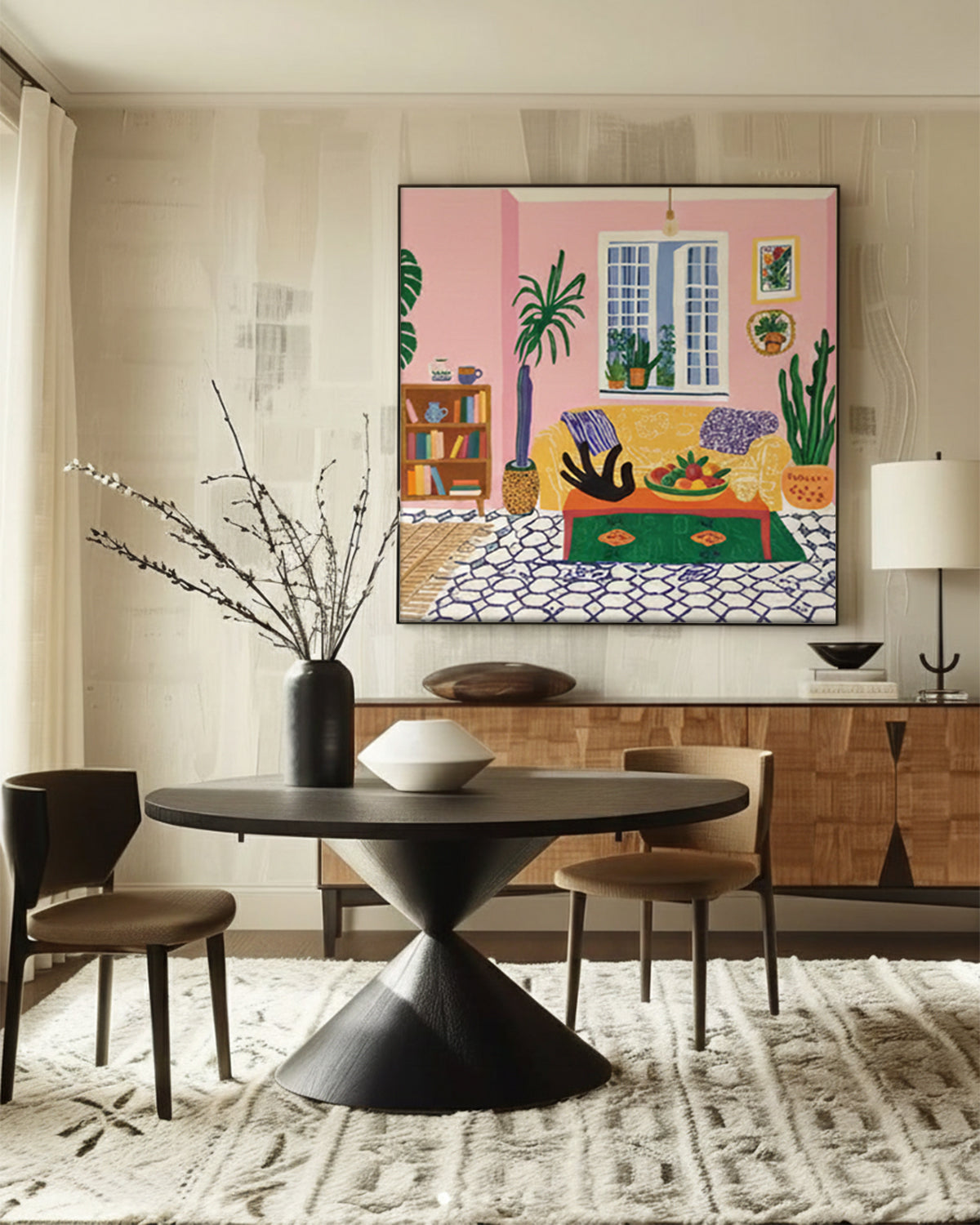 Tropical Lounge Vibes