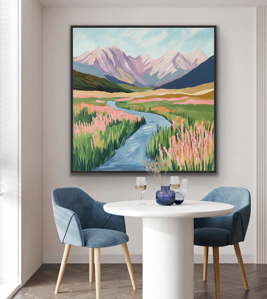 Mountain Stream