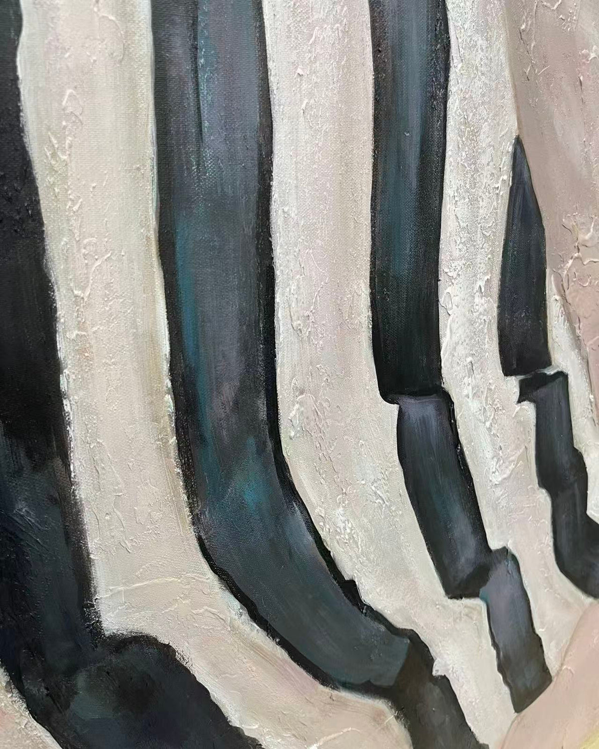 Striped Figure