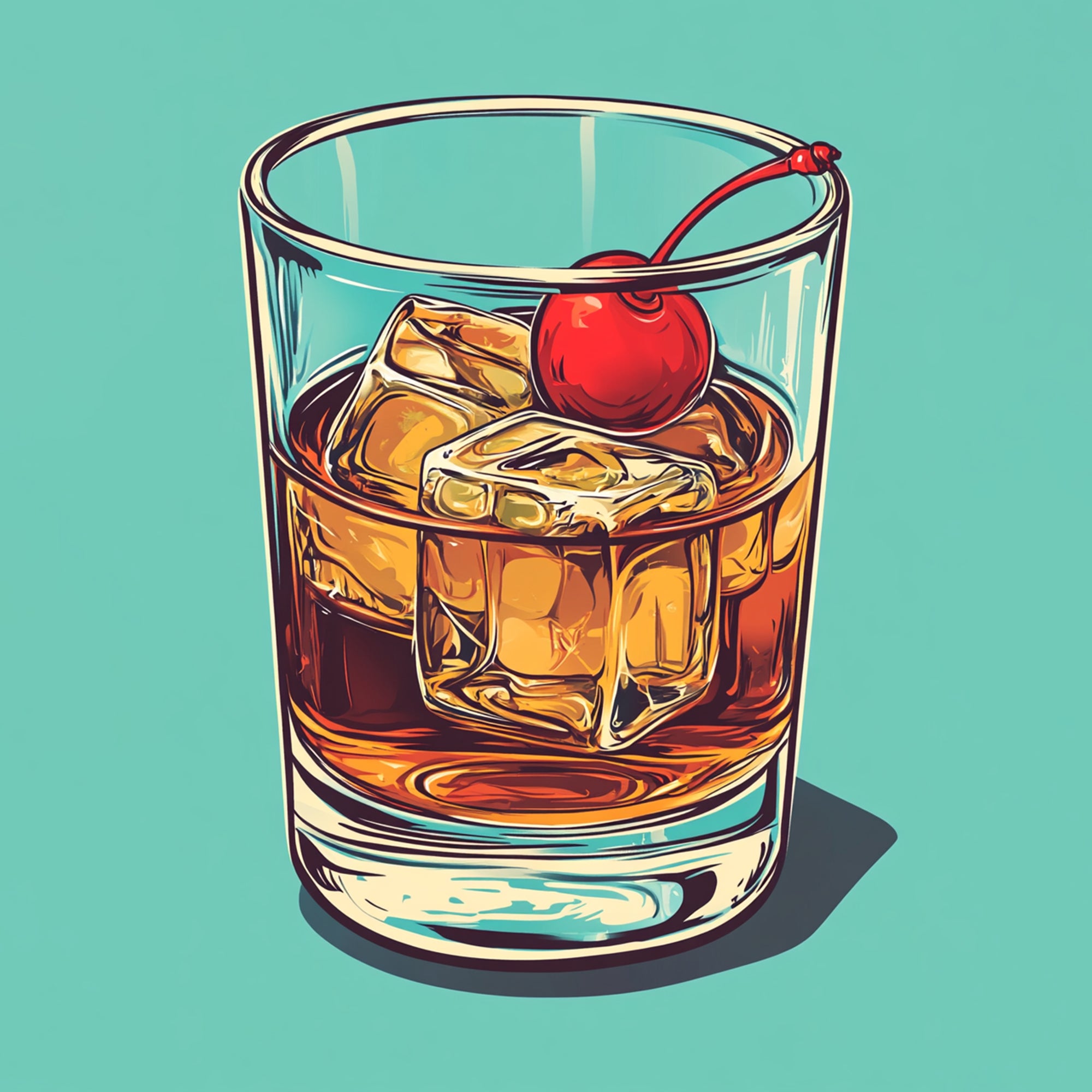 Cherry Neat