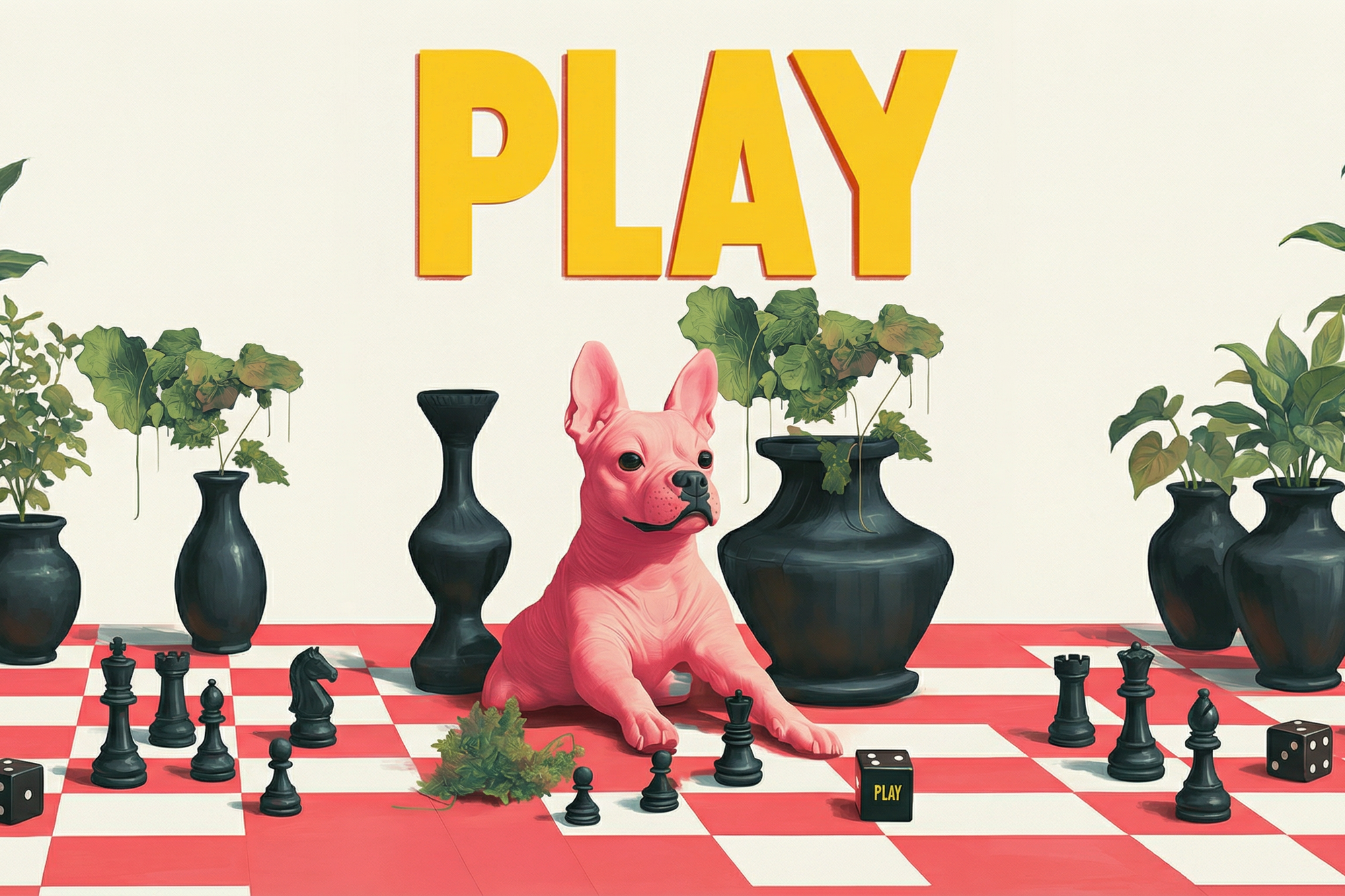 Playful Strategy