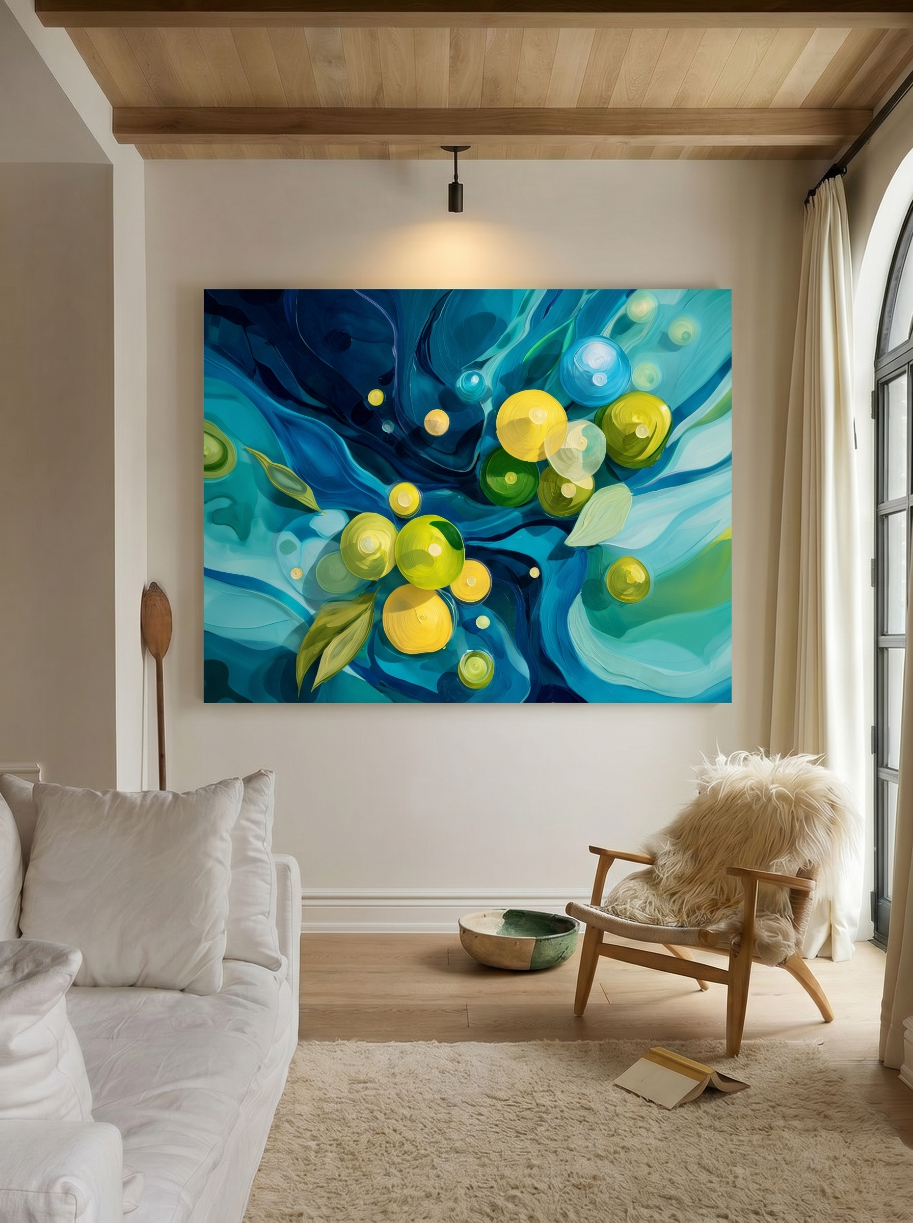 Azure Bloom