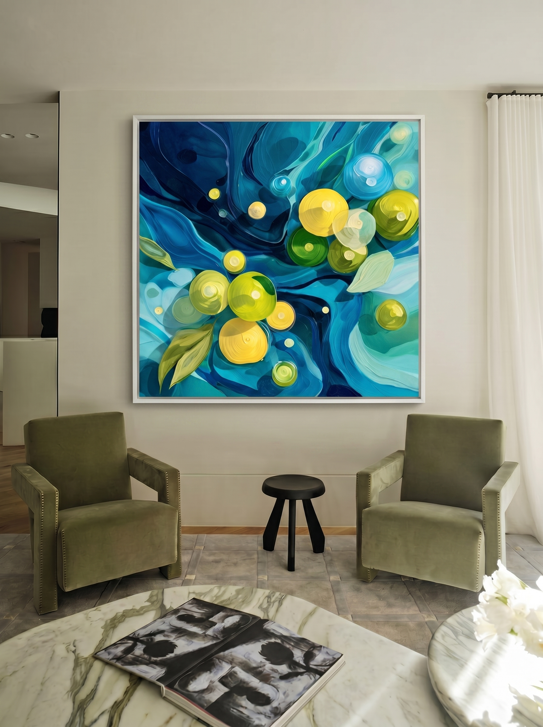 Azure Bloom