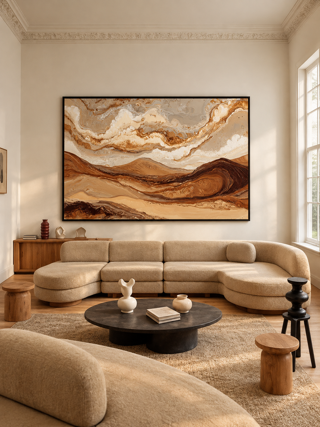 Desert Currents