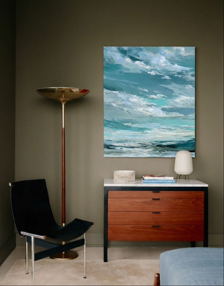 Azure Horizon