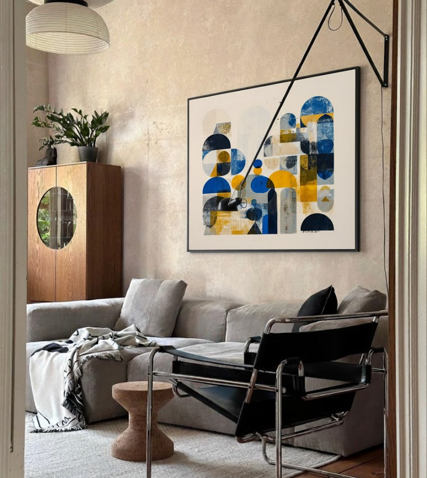 Geometric Harmony