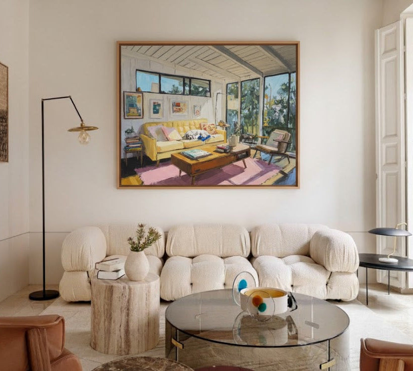 Sunny Retreat