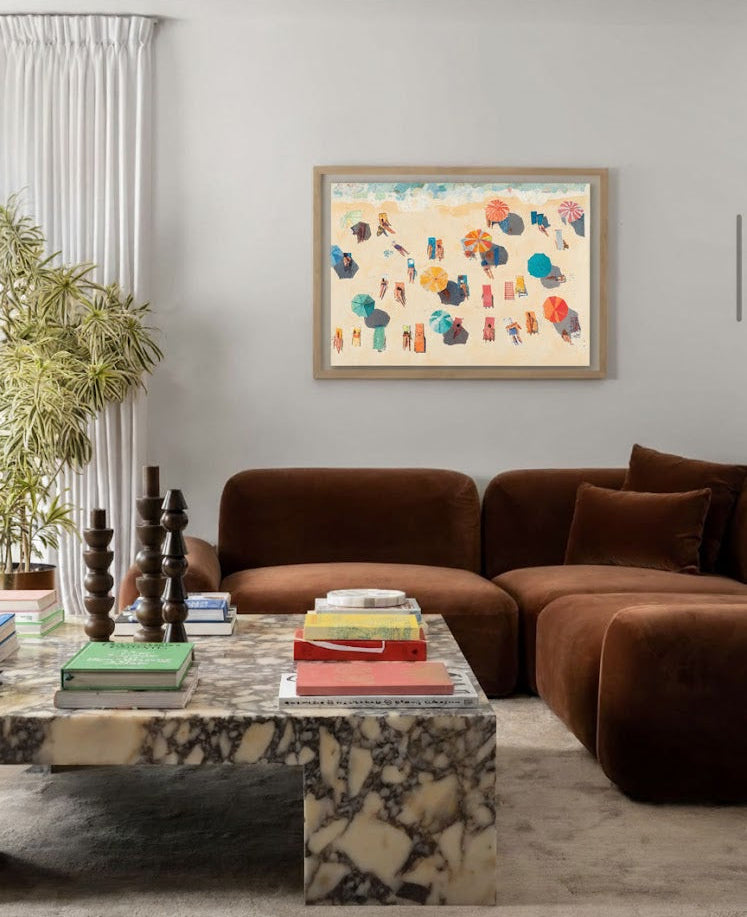 Rhythms of the Sands