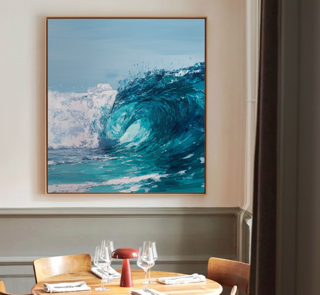 Wave Break