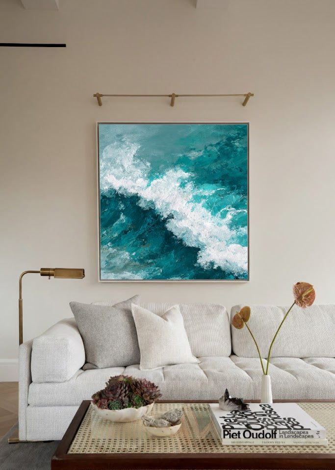 Heartbeat of Waves