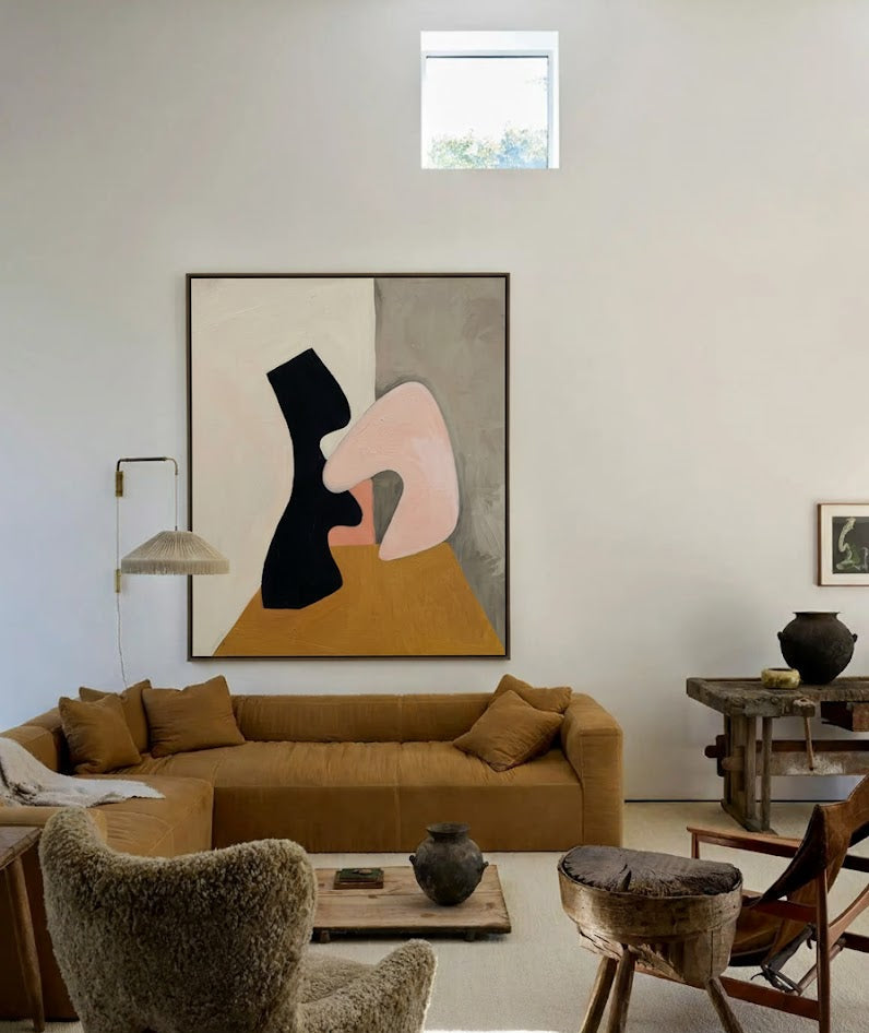 Abstract Dance
