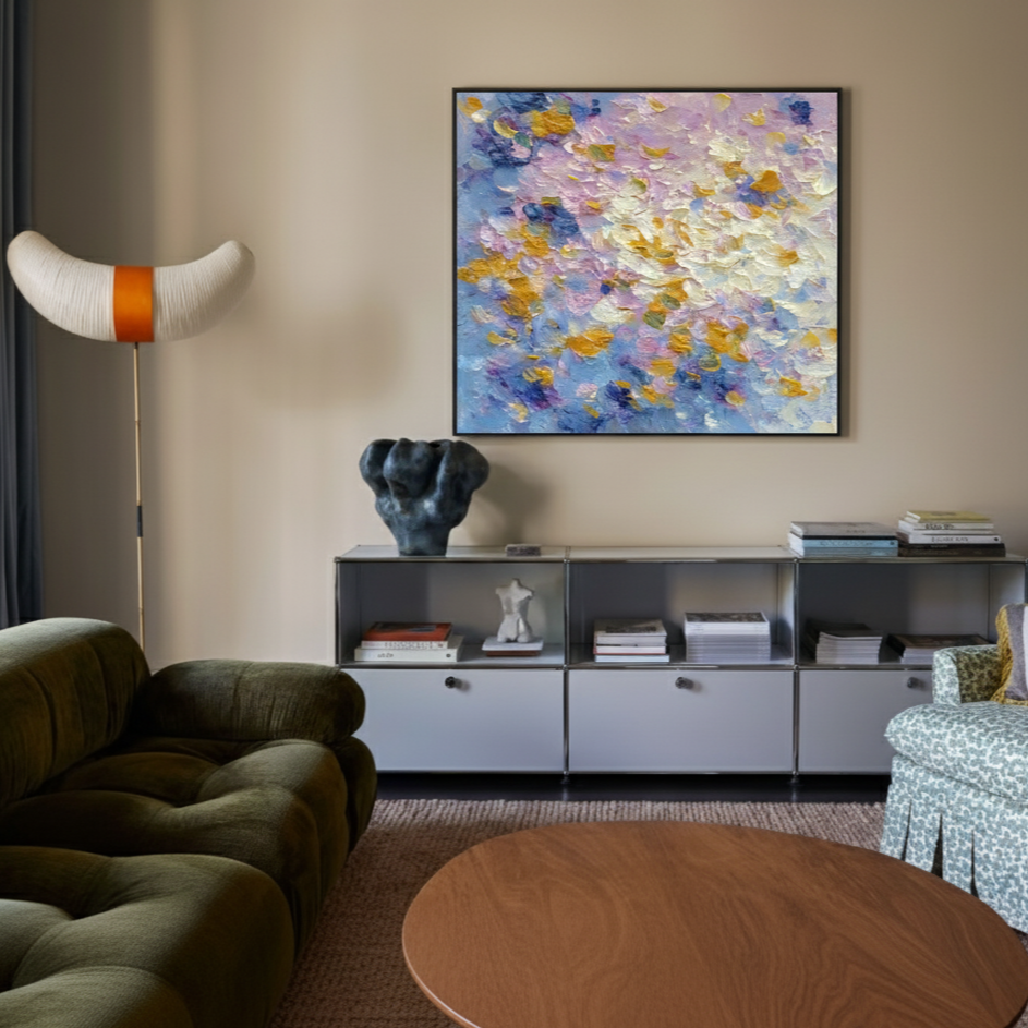 Floral Symphony
