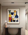 Minimalist Modern Still Life