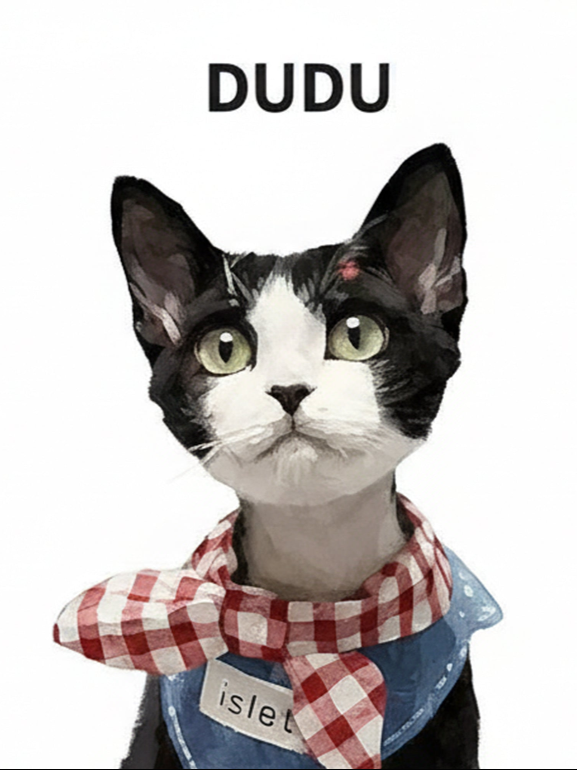 Personalised Pet Painting