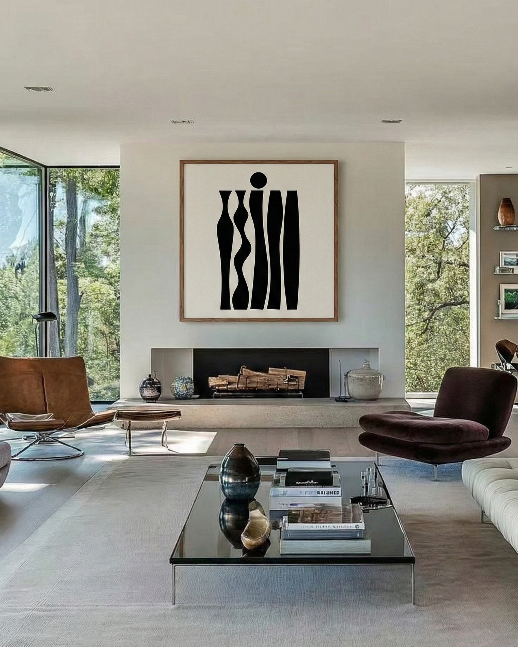 Black and White Rhythm