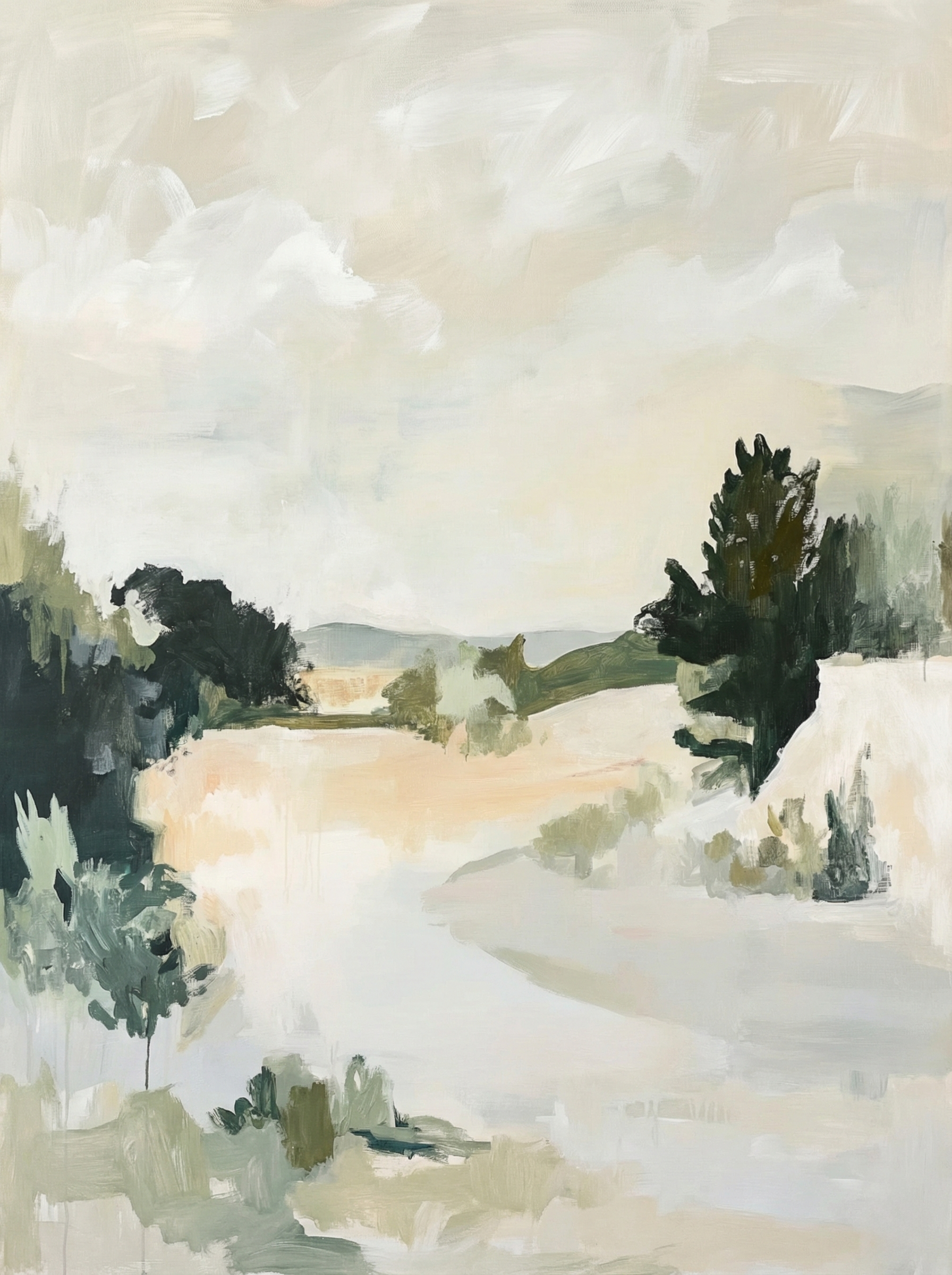 Landscape in Reverie