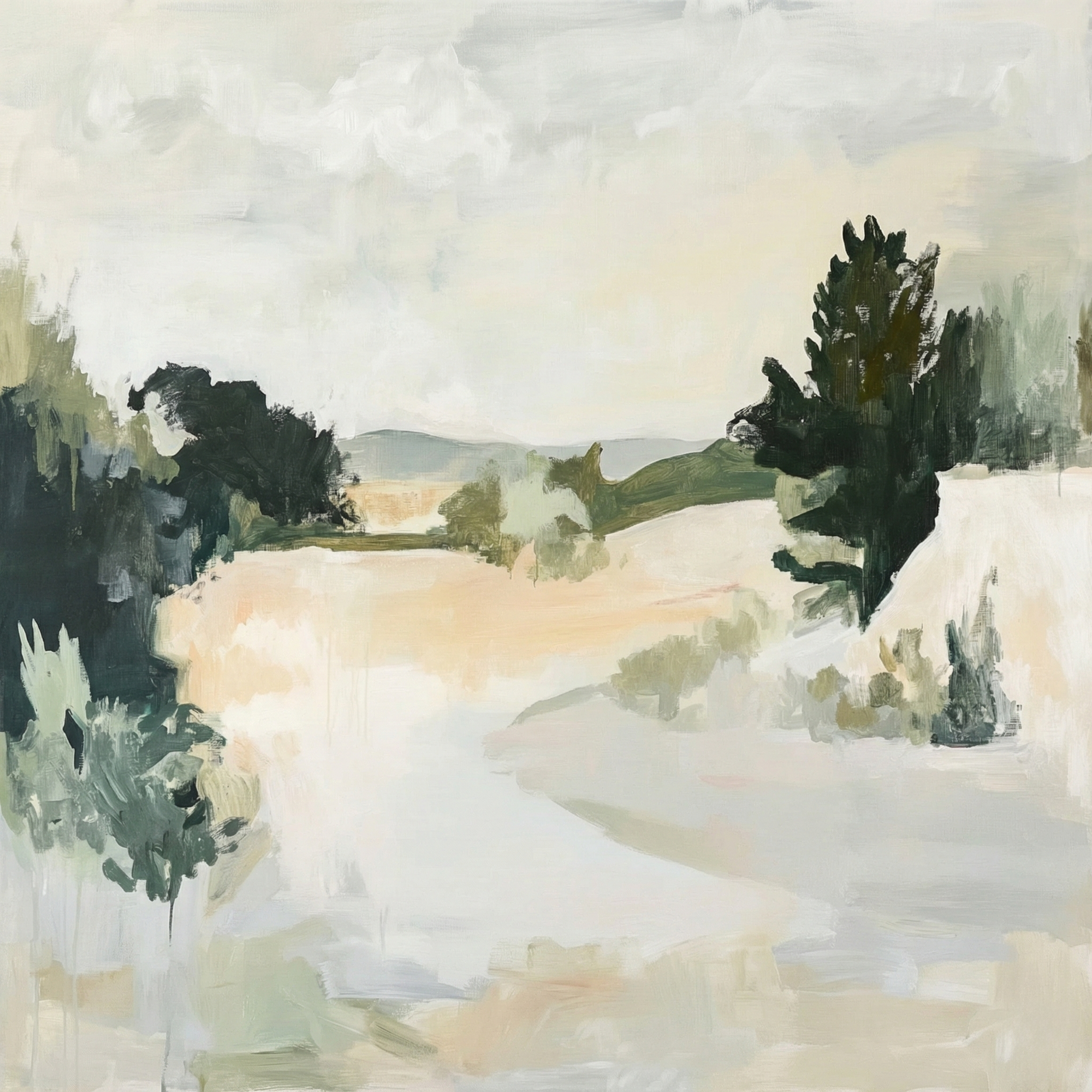 Landscape in Reverie