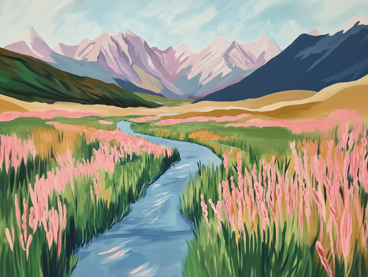 Mountain Stream