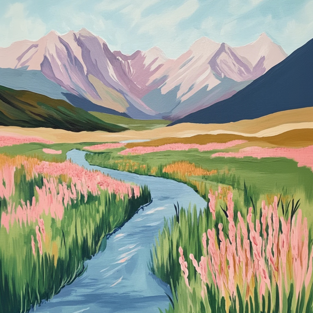 Mountain Stream