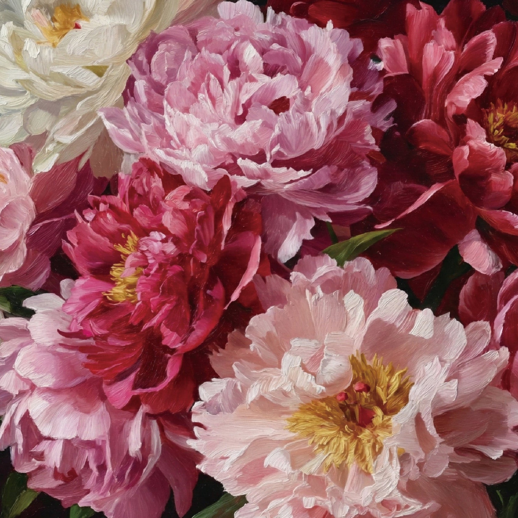 Peony Bloom
