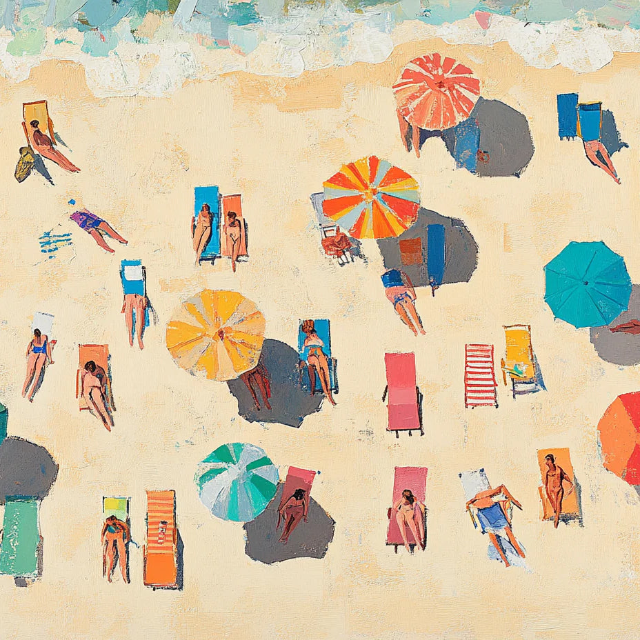 Rhythms of the Sands