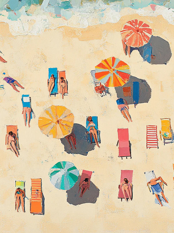 Rhythms of the Sands