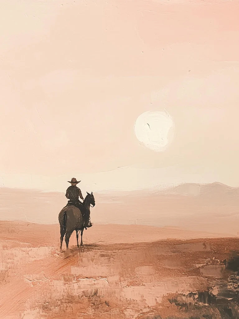 Ride Toward Serenity