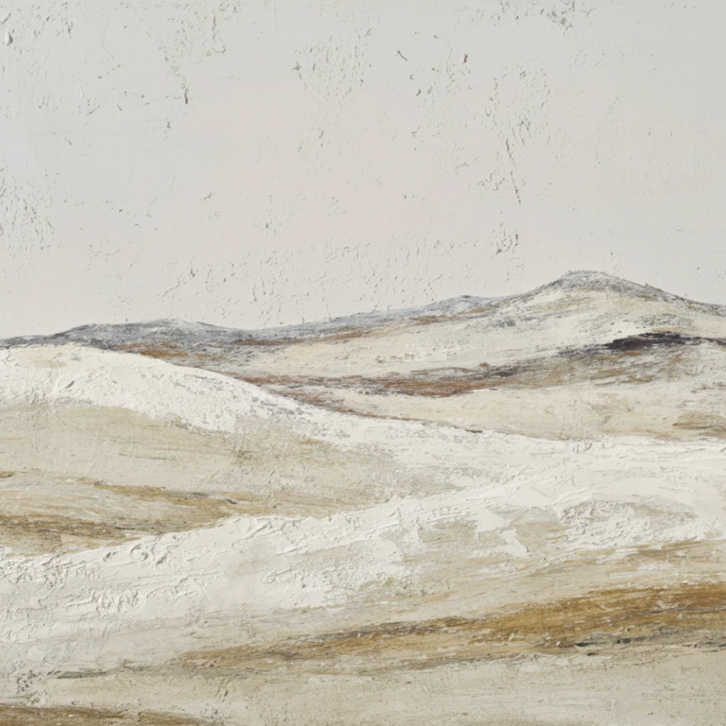 Silent Ridges