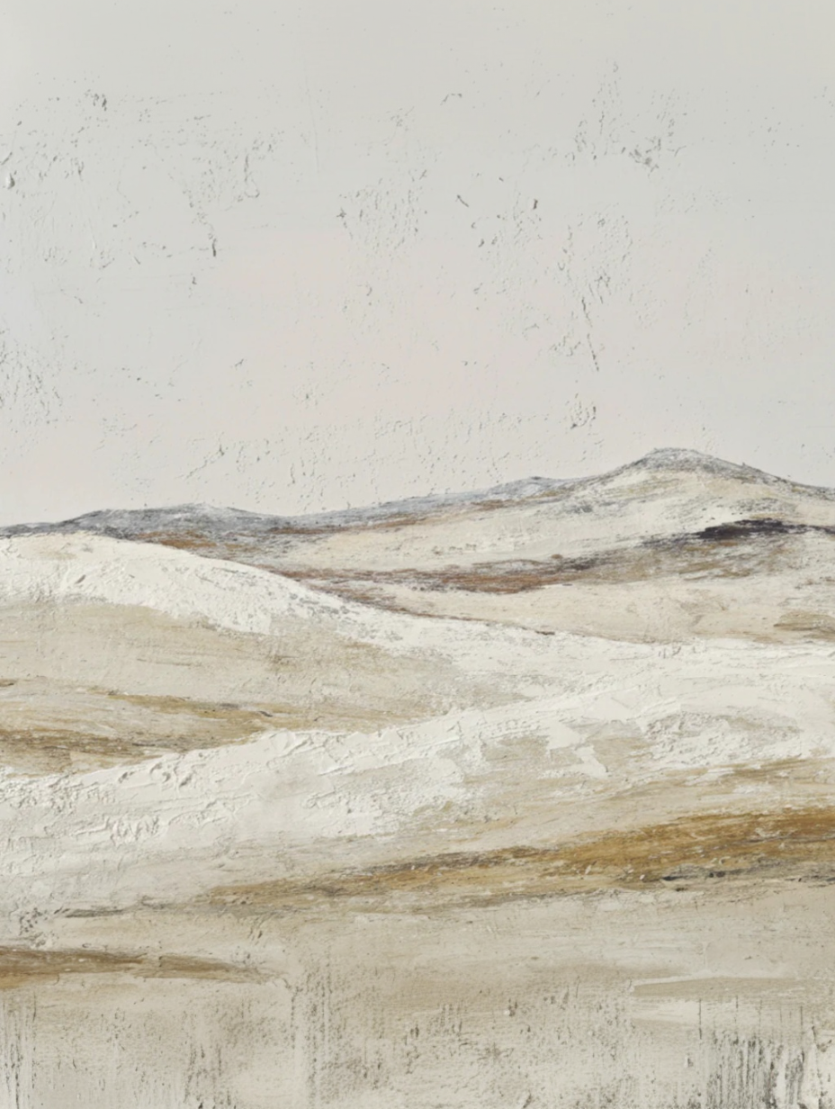 Silent Ridges
