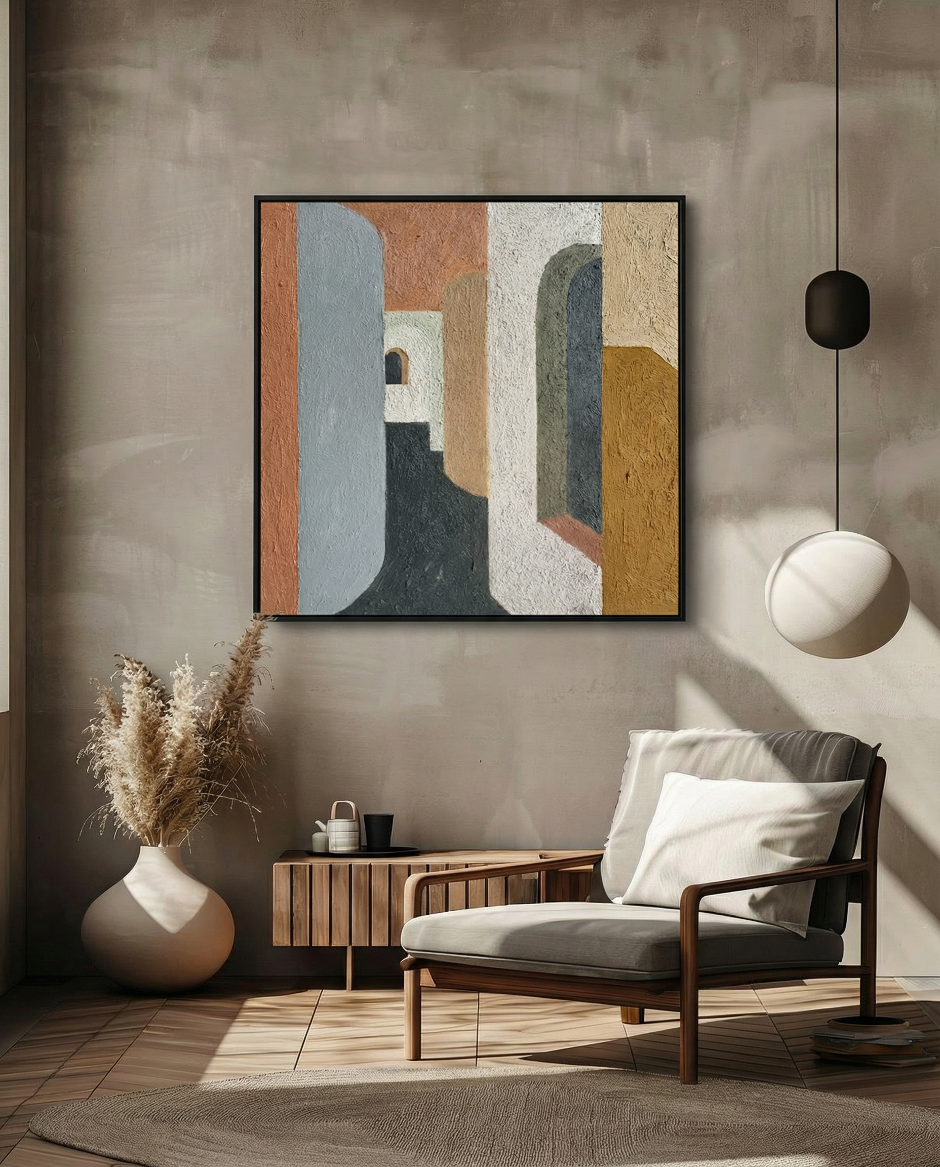 Desert Passage