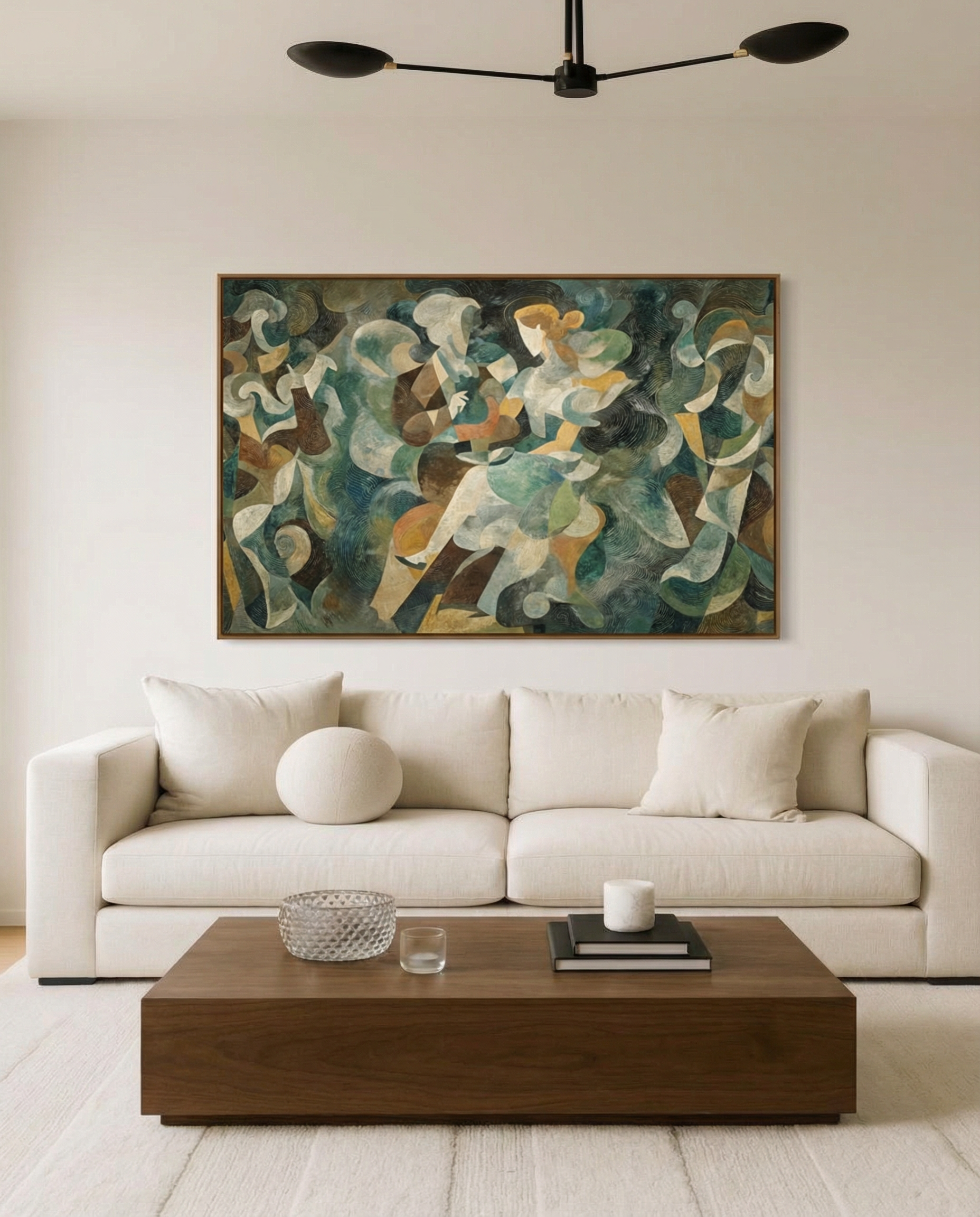 Echoes of a Conversation