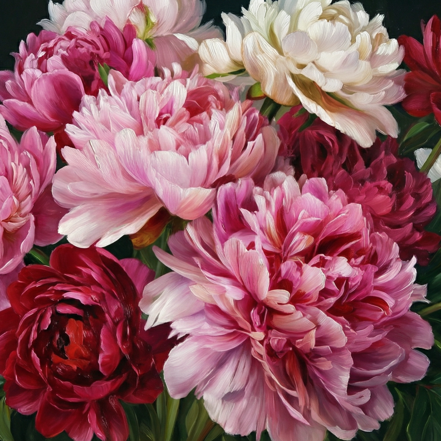 Peony Grace