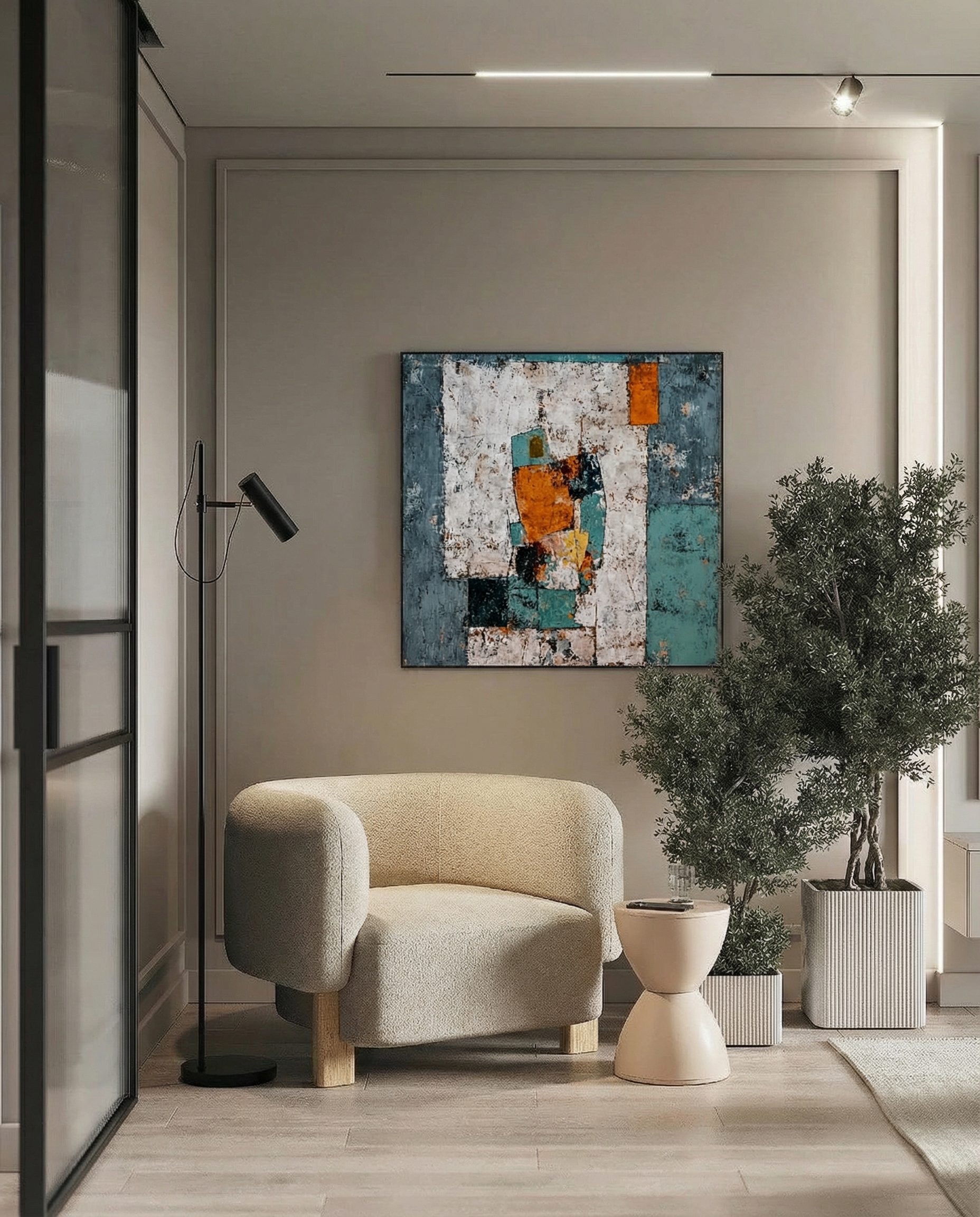 Mid-Century