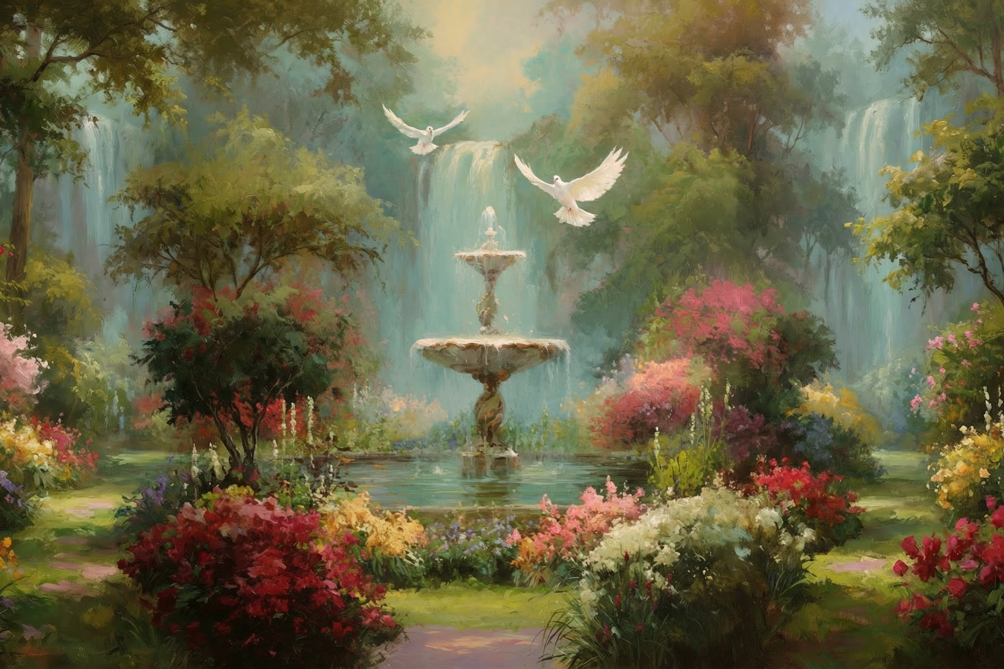Garden of Stillness