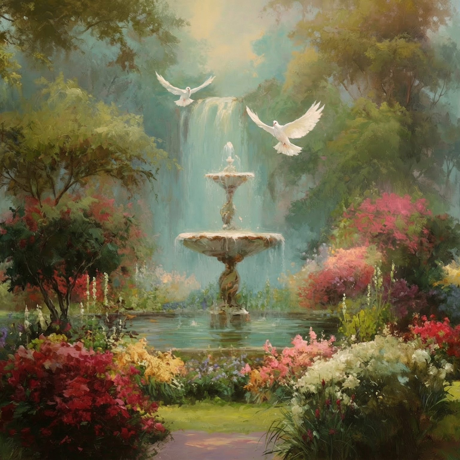 Garden of Stillness