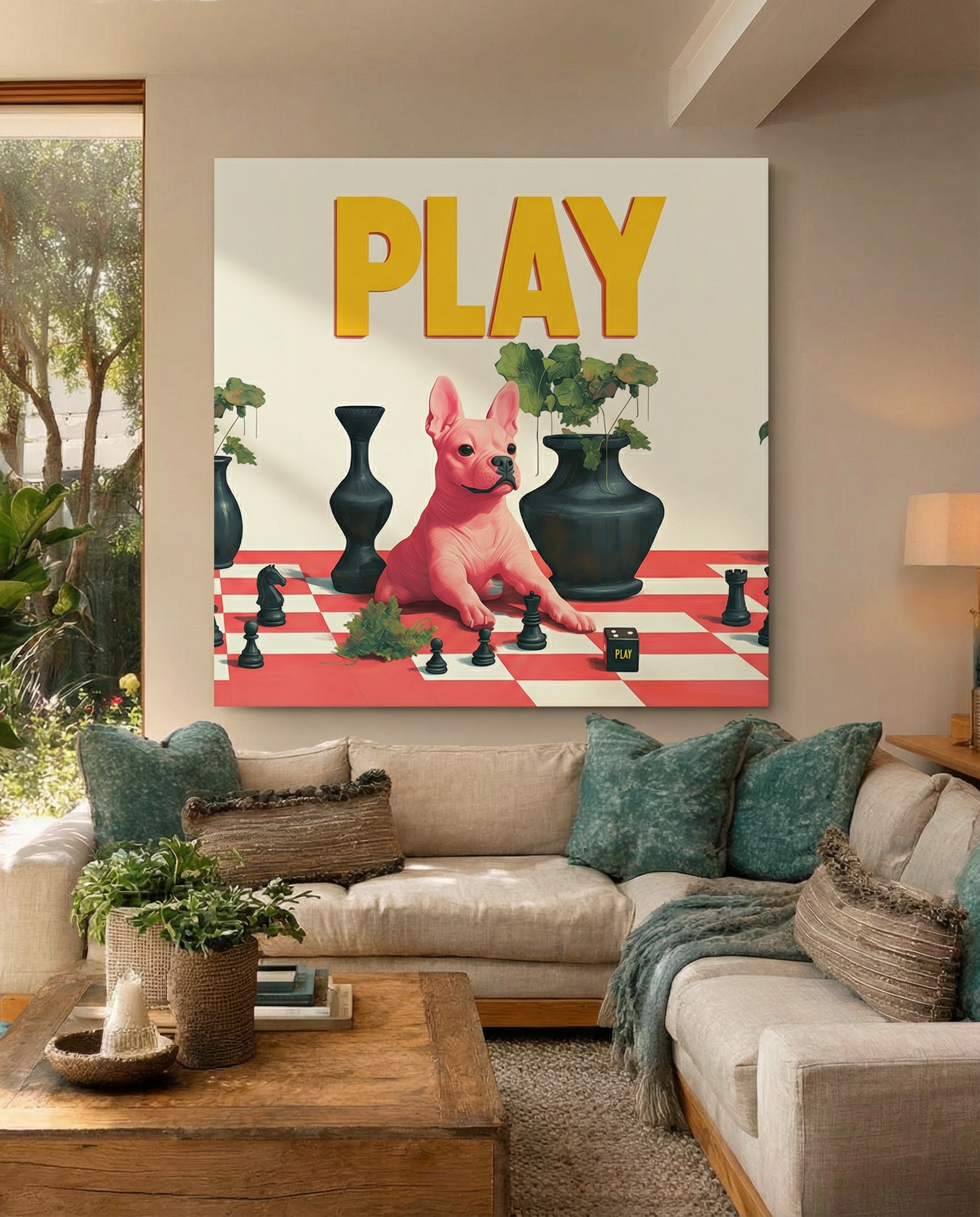 Playful Strategy