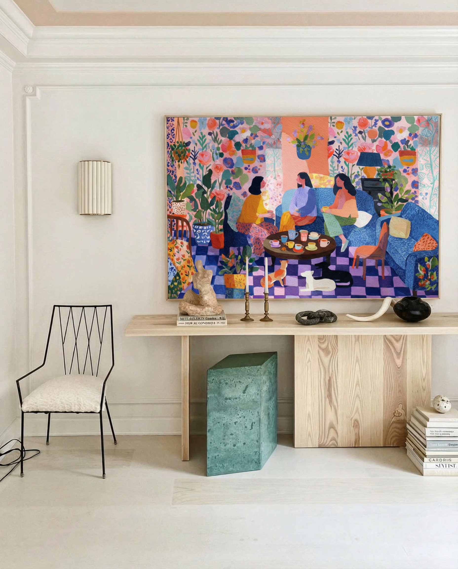 Afternoon Conversations