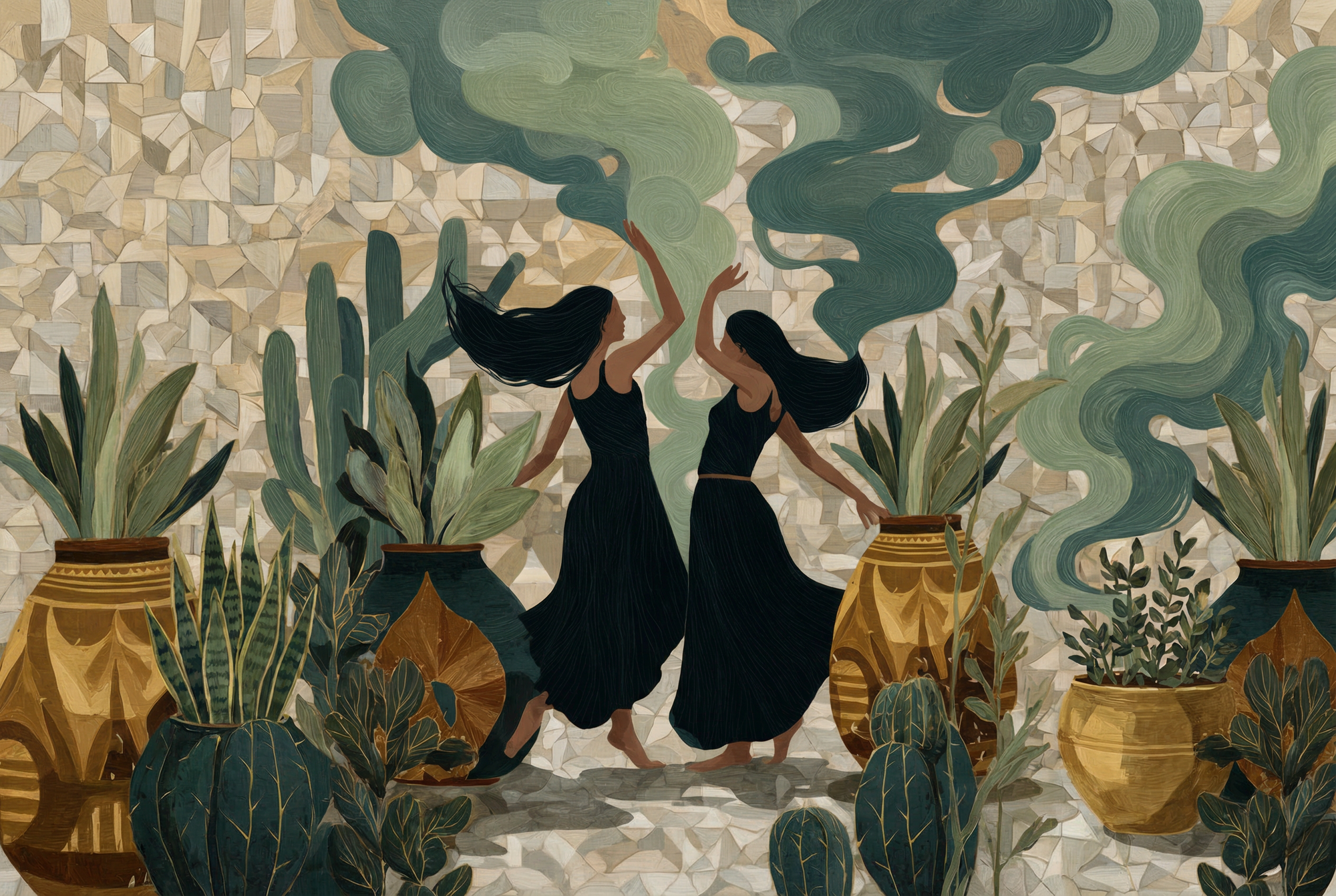 Whispers of Smoke