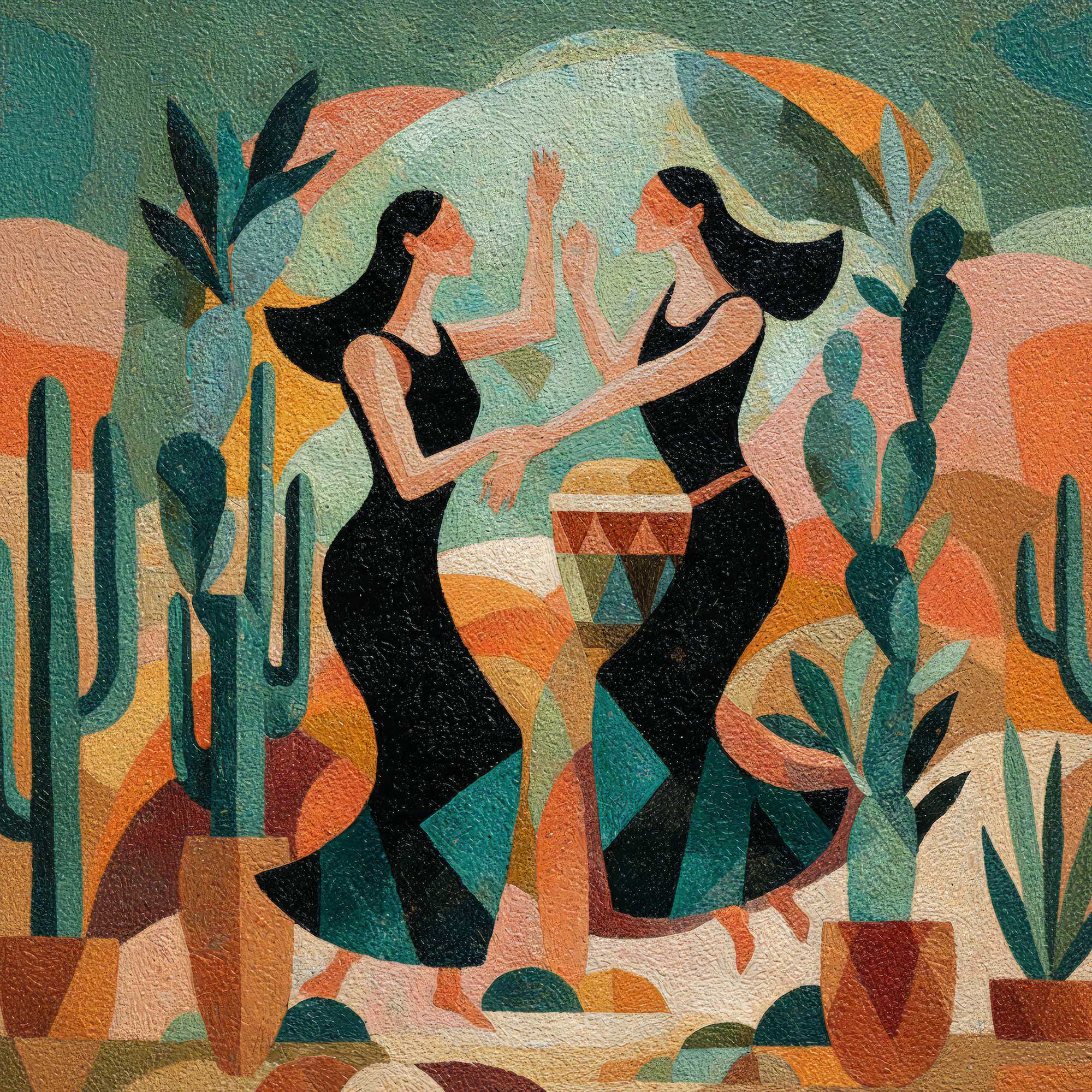 Rhythms of Sun