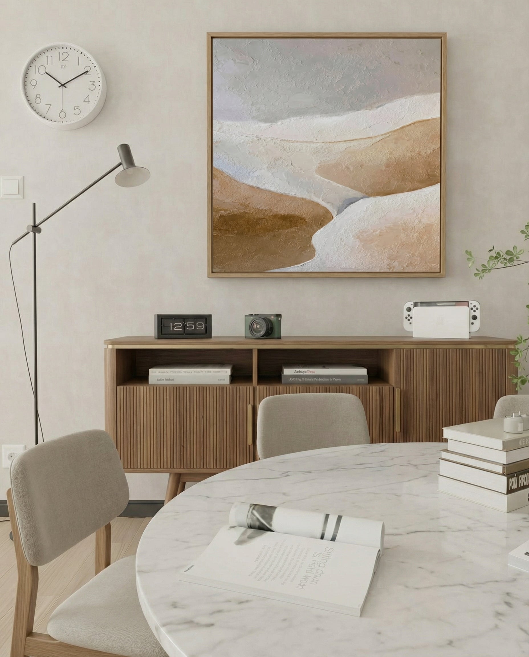 Golden Dunes