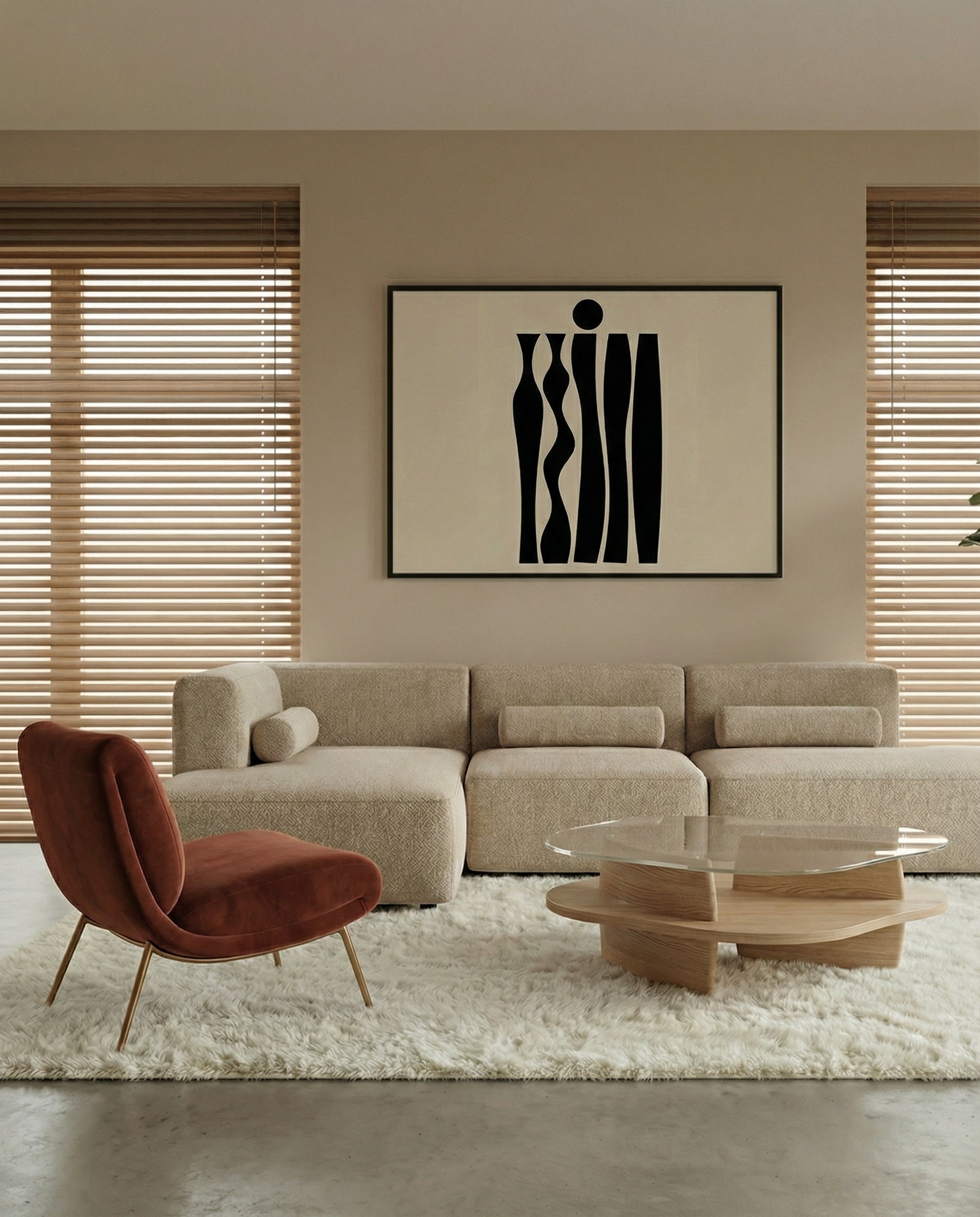 Black and White Rhythm